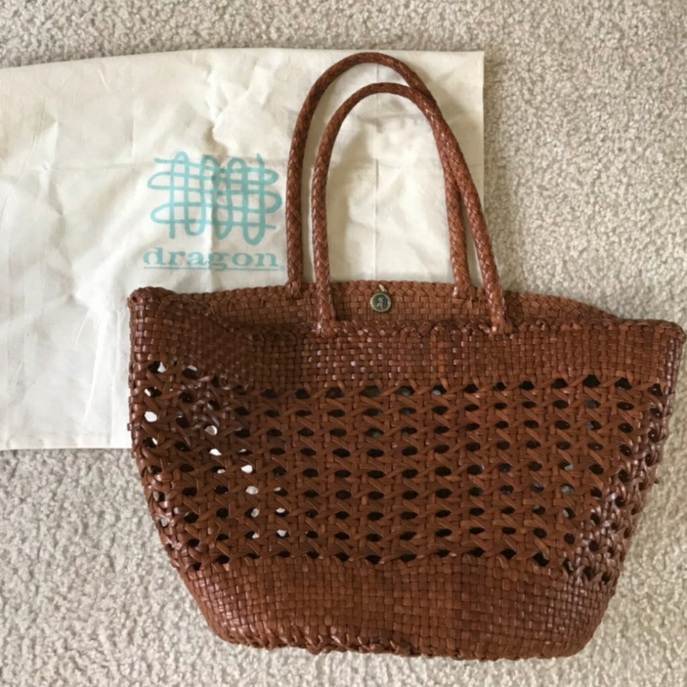 Dragon Diffusion Bag